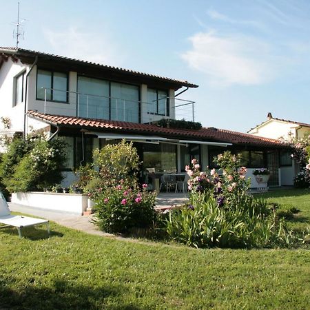 Pietrasanta - Versilia - Villa Arzilla Garden Con Piscina Tonfano Eksteriør bilde