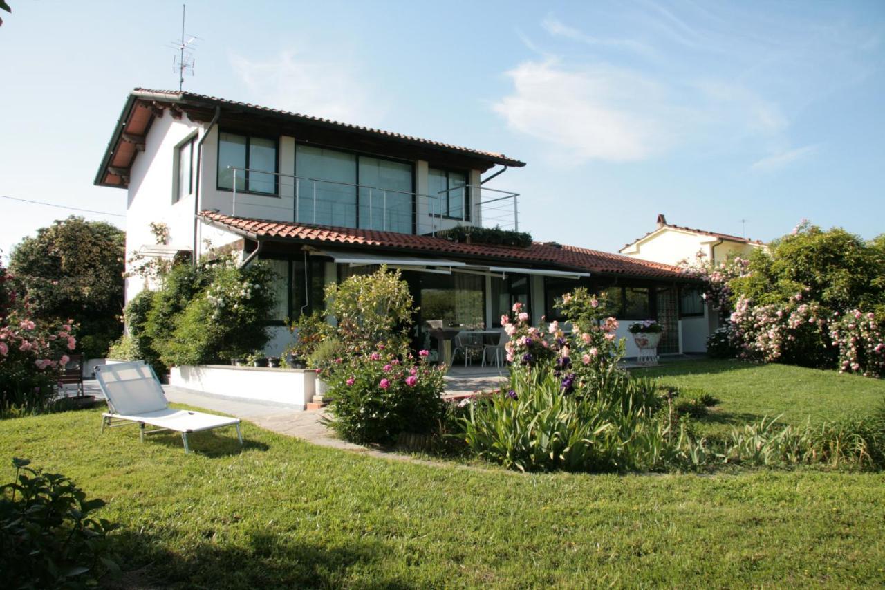 Pietrasanta - Versilia - Villa Arzilla Garden Con Piscina Tonfano Eksteriør bilde