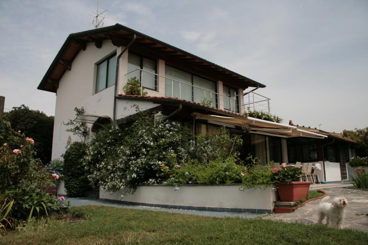 Pietrasanta - Versilia - Villa Arzilla Garden Con Piscina Tonfano Eksteriør bilde