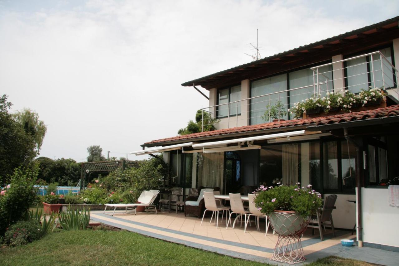 Pietrasanta - Versilia - Villa Arzilla Garden Con Piscina Tonfano Eksteriør bilde