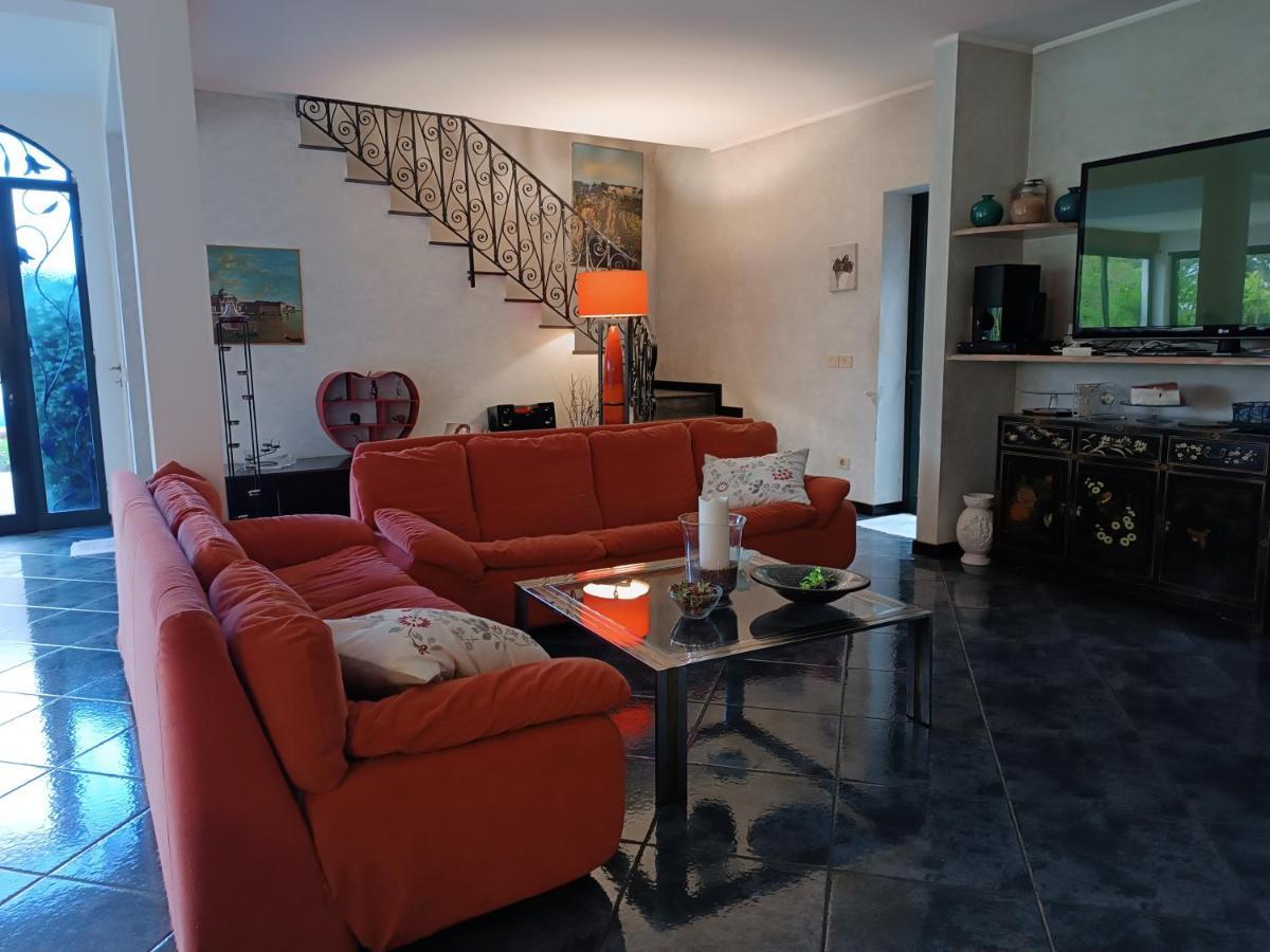 Pietrasanta - Versilia - Villa Arzilla Garden Con Piscina Tonfano Eksteriør bilde