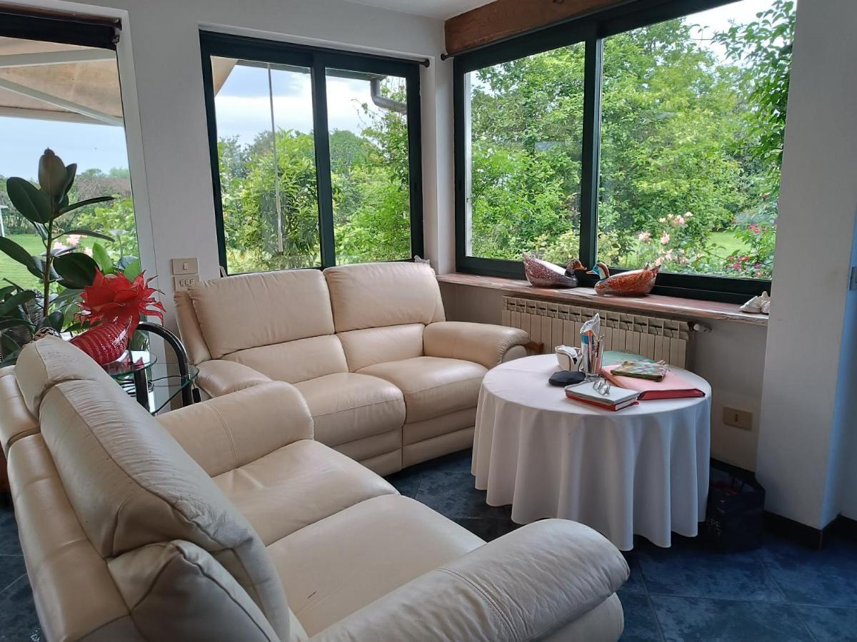 Pietrasanta - Versilia - Villa Arzilla Garden Con Piscina Tonfano Eksteriør bilde