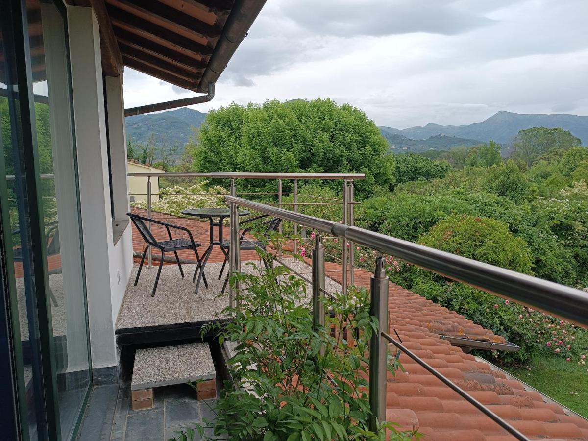 Pietrasanta - Versilia - Villa Arzilla Garden Con Piscina Tonfano Eksteriør bilde