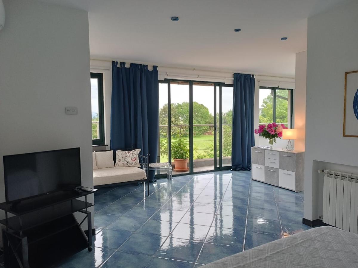 Pietrasanta - Versilia - Villa Arzilla Garden Con Piscina Tonfano Eksteriør bilde